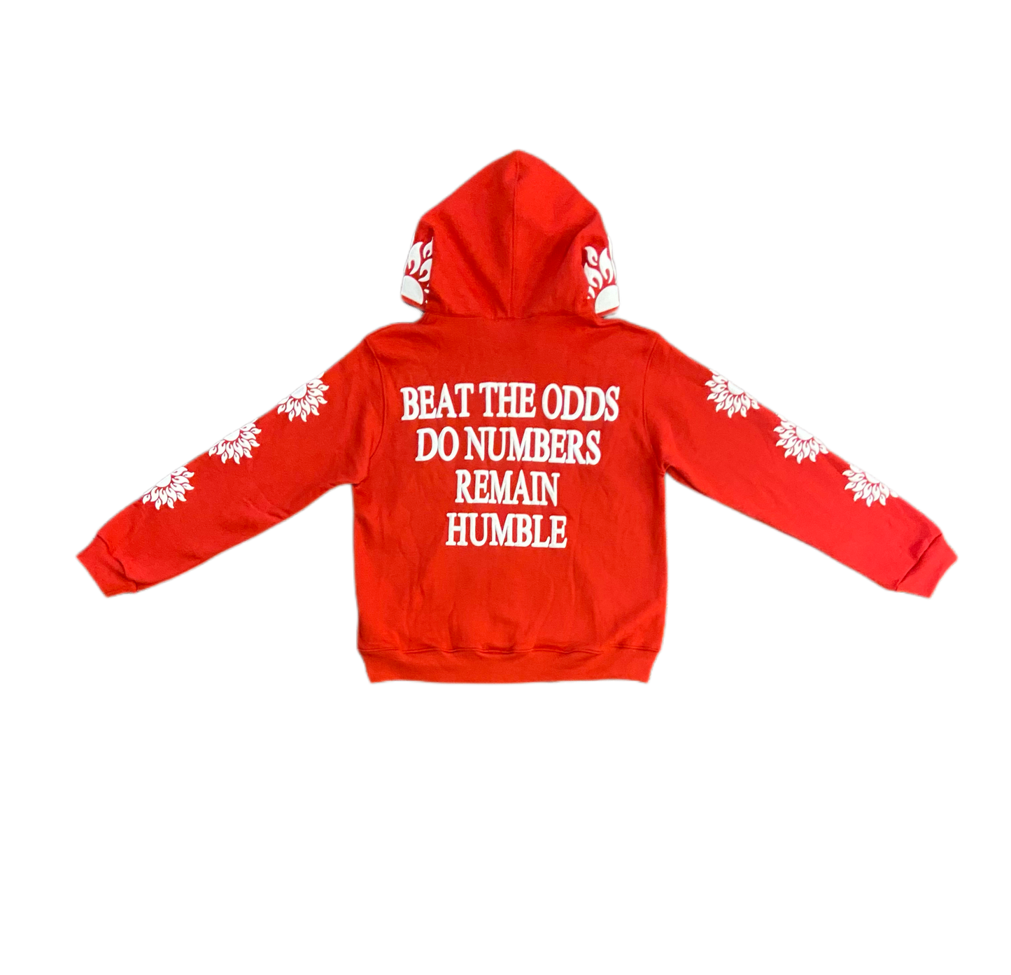 Strawberry Banana Red Full-Zip | YNG